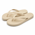 Infradito 40/41 beige in materiale sintetico - leggere per spiaggia e tempo libero